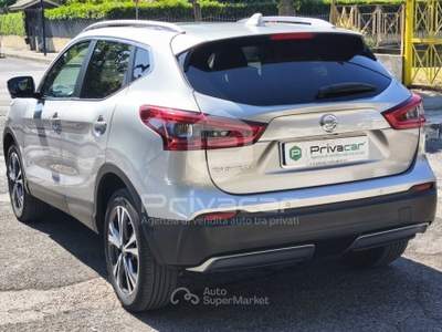 Nissan Qashqai NISSAN Qashqai 1.6 dCi 2WD N-Connecta Grigio usata Aprilia