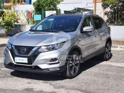 Nissan Qashqai NISSAN Qashqai 1.6 dCi 2WD N-Connecta Grigio usata Aprilia