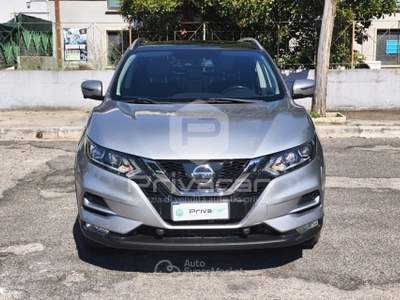 Nissan Qashqai NISSAN Qashqai 1.6 dCi 2WD N-Connecta Grigio usata Aprilia