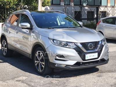 Nissan Qashqai NISSAN Qashqai 1.6 dCi 2WD N-Connecta Grigio usata Aprilia