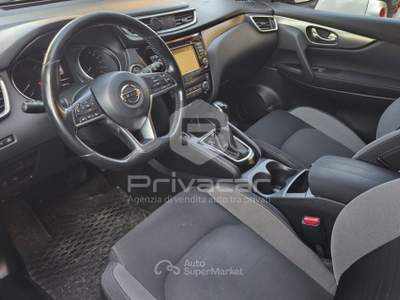 Nissan Qashqai NISSAN Qashqai 1.6 dCi 2WD N-Connecta Grigio usata Aprilia