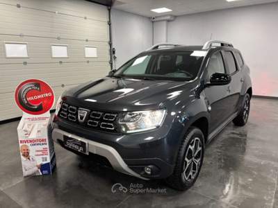 Dacia Duster 1.6 GPL 4x2 Prestige Grigio usata Qualiano