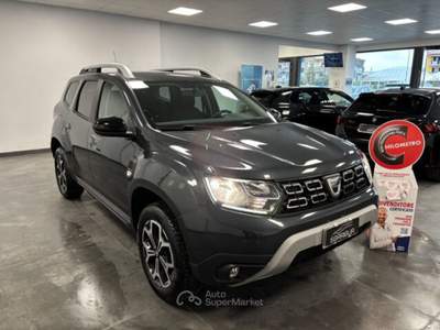 Dacia Duster 1.6 GPL 4x2 Prestige Grigio usata Qualiano