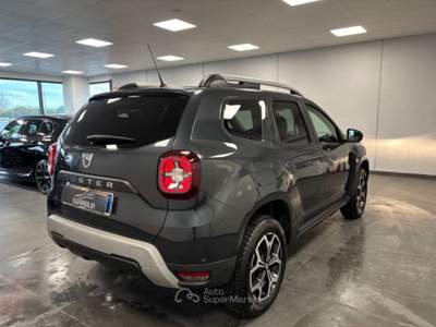 Dacia Duster 1.6 GPL 4x2 Prestige Grigio usata Qualiano