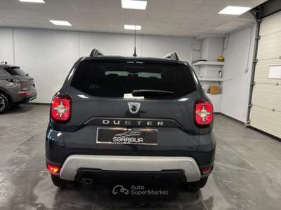Dacia Duster 1.6 GPL 4x2 Prestige Grigio usata Qualiano