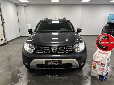 Dacia Duster 1.6 GPL 4x2 Prestige Grigio usata Qualiano