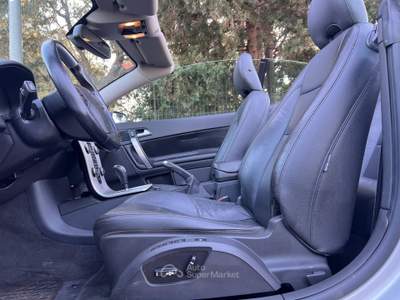 Volvo C70 VOLVO C70 CABRIO AUTOMATIC SUMMUM Argento usata Sannicola
