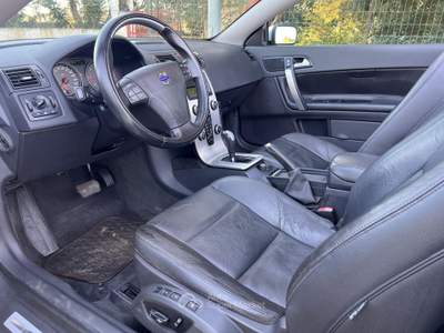 Volvo C70 VOLVO C70 CABRIO AUTOMATIC SUMMUM Argento usata Sannicola