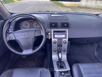 Volvo C70 VOLVO C70 CABRIO AUTOMATIC SUMMUM Argento usata Sannicola