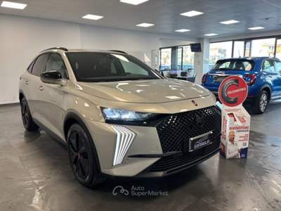 DS Automobiles DS 7 Performance Line + STRAFULL 1.5 BlueHDi AUTOMATICO Grigio usata Qualiano