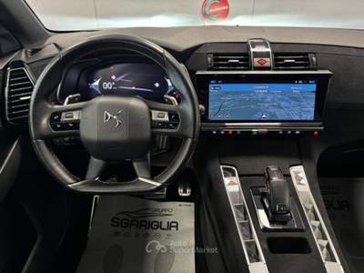 DS Automobiles DS 7 Performance Line + STRAFULL 1.5 BlueHDi AUTOMATICO Grigio usata Qualiano