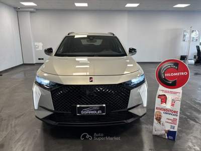 DS Automobiles DS 7 Performance Line + STRAFULL 1.5 BlueHDi AUTOMATICO Grigio usata Qualiano