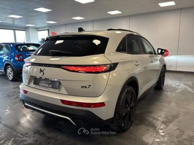 DS Automobiles DS 7 Performance Line + STRAFULL 1.5 BlueHDi AUTOMATICO Grigio usata Qualiano