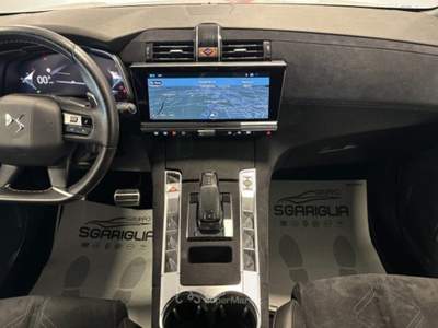 DS Automobiles DS 7 Performance Line + STRAFULL 1.5 BlueHDi AUTOMATICO Grigio usata Qualiano