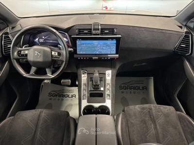 DS Automobiles DS 7 Performance Line + STRAFULL 1.5 BlueHDi AUTOMATICO Grigio usata Qualiano