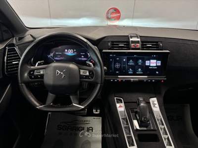 DS Automobiles DS 7 Performance Line + STRAFULL 1.5 BlueHDi AUTOMATICO Grigio usata Qualiano
