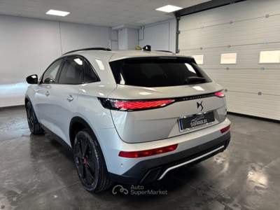 DS Automobiles DS 7 Performance Line + STRAFULL 1.5 BlueHDi AUTOMATICO Grigio usata Qualiano