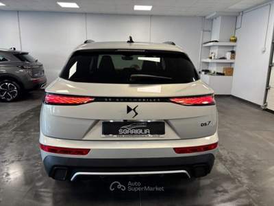 DS Automobiles DS 7 Performance Line + STRAFULL 1.5 BlueHDi AUTOMATICO Grigio usata Qualiano