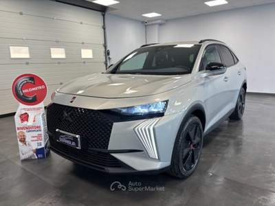 DS Automobiles DS 7 Performance Line + STRAFULL 1.5 BlueHDi AUTOMATICO Grigio usata Qualiano
