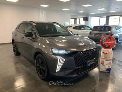 DS Automobiles DS 7 Performance Line + STRAFULL 1.5 BlueHDi AUTOMATICO Grigio usata Qualiano