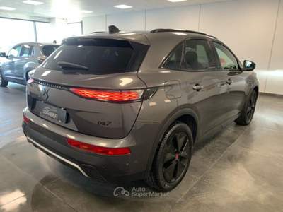 DS Automobiles DS 7 Performance Line + STRAFULL 1.5 BlueHDi AUTOMATICO Grigio usata Qualiano