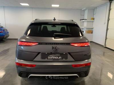 DS Automobiles DS 7 Performance Line + STRAFULL 1.5 BlueHDi AUTOMATICO Grigio usata Qualiano
