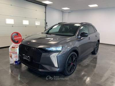 DS Automobiles DS 7 Performance Line + STRAFULL 1.5 BlueHDi AUTOMATICO Grigio usata Qualiano