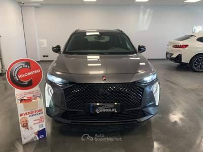 DS Automobiles DS 7 Performance Line + STRAFULL 1.5 BlueHDi AUTOMATICO Grigio usata Qualiano