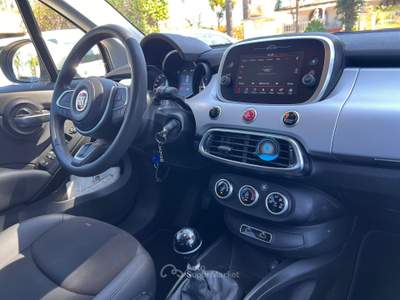 Fiat 500X FIAT 500X CONNECT Bianco usata Sannicola