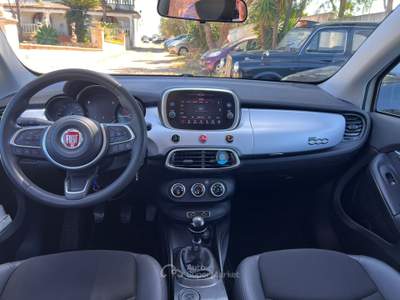 Fiat 500X FIAT 500X CONNECT Bianco usata Sannicola