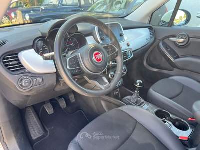 Fiat 500X FIAT 500X CONNECT Bianco usata Sannicola