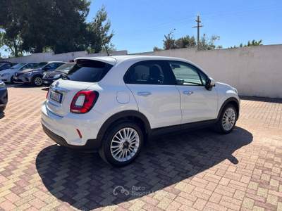 Fiat 500X FIAT 500X CONNECT Bianco usata Sannicola