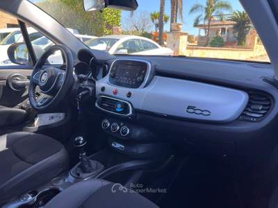 Fiat 500X FIAT 500X CONNECT Bianco usata Sannicola