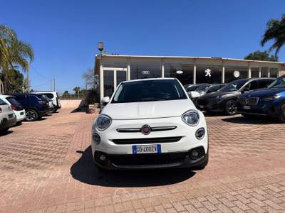 Fiat 500X FIAT 500X CONNECT Bianco usata Sannicola