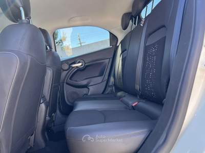 Fiat 500X FIAT 500X CONNECT Bianco usata Sannicola