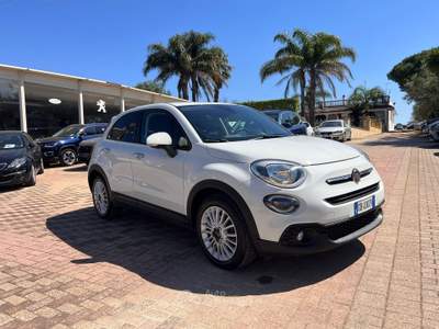 Fiat 500X FIAT 500X CONNECT Bianco usata Sannicola