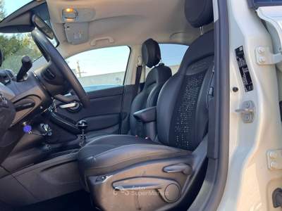 Fiat 500X FIAT 500X CONNECT Bianco usata Sannicola
