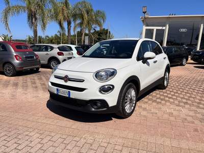 Fiat 500X FIAT 500X CONNECT Bianco usata Sannicola