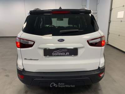 Ford EcoSport Benzina Active Full Optional Bianco usata Qualiano