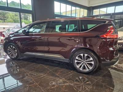 Renault Espace Renault Espace Excecutive 4 Control usata Palazzo di Assisi
