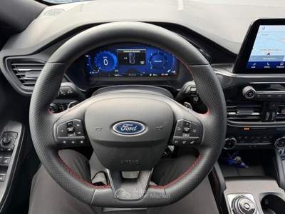 Ford Kuga Rientro Idea Ford , service certificato, block shaft Blu/Azzurro usata MERCOGLIANO