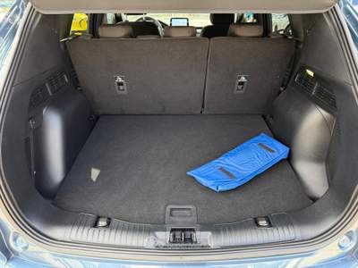 Ford Kuga Rientro Idea Ford , service certificato, block shaft Blu/Azzurro usata MERCOGLIANO