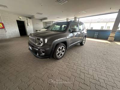Jeep Renegade limited Grigio usata Torino
