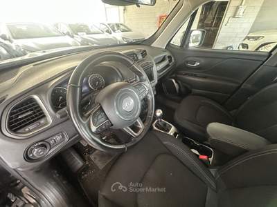 Jeep Renegade limited Grigio usata Torino