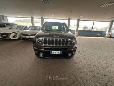 Jeep Renegade limited Grigio usata Torino