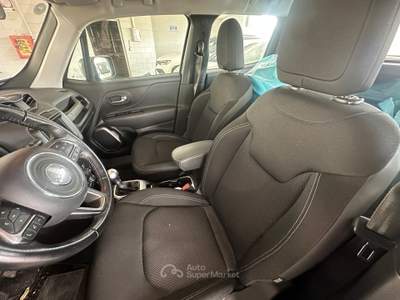 Jeep Renegade limited Grigio usata Torino