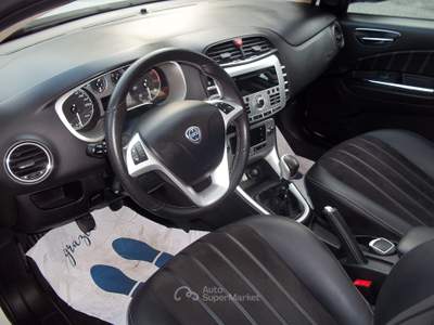 Lancia Delta Lancia Delta Platino 1.6 mjet 120cv Unipropr. 112.000 km Bianco usata Moncalieri