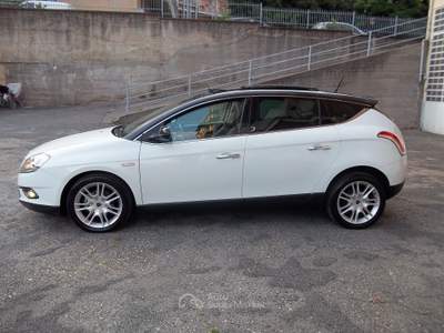 Lancia Delta Lancia Delta Platino 1.6 mjet 120cv Unipropr. 112.000 km Bianco usata Moncalieri
