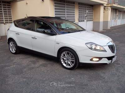 Lancia Delta Lancia Delta Platino 1.6 mjet 120cv Unipropr. 112.000 km Bianco usata Moncalieri