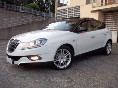 Lancia Delta Lancia Delta Platino 1.6 mjet 120cv Unipropr. 112.000 km Bianco usata Moncalieri